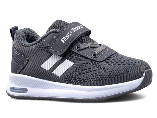 New Hunter 244 Patik Anrk - Füme/Beyaz - 1