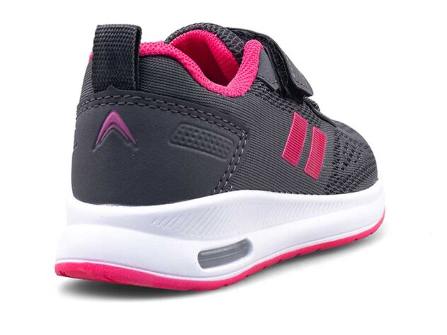 New Hunter 244 Patik Anrk - Füme/Fuşya - 3