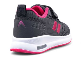 New Hunter 244 Patik Anrk - Füme/Fuşya - 3