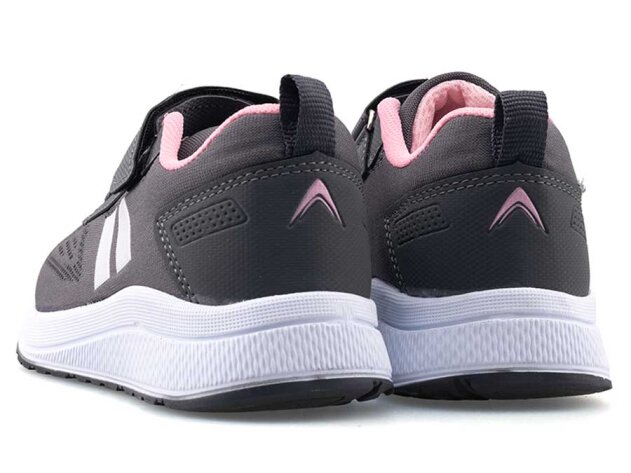 New Hunter 244 Patik Anrk - Füme/Toz Pembe - 3