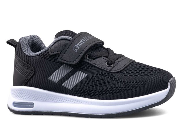 New Hunter 244 Patik Anrk - Siyah/Füme - 1