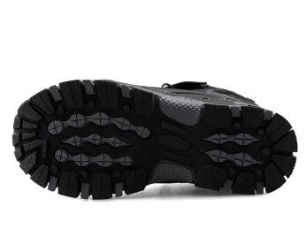 New Hunter 247 Patik Bot - Siyah/Füme - 4