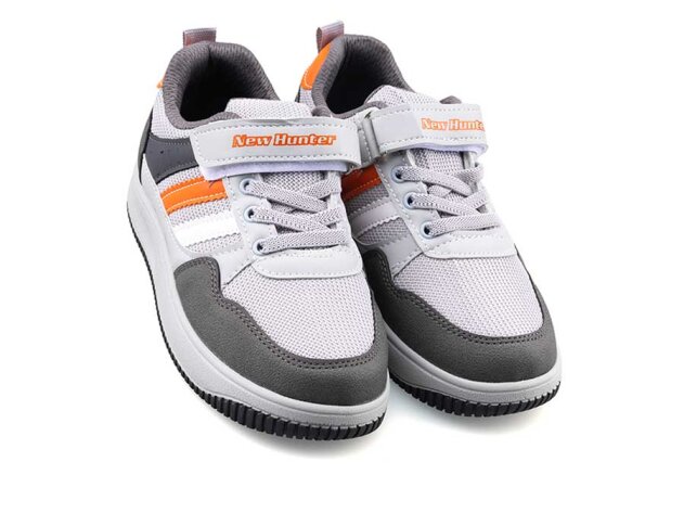 New Hunter 249 Filet Anrk - Füme/Oranj - 2