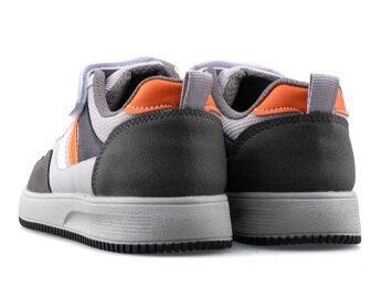 New Hunter 249 Filet Anrk - Füme/Oranj - 3