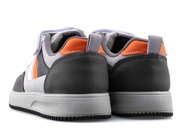 New Hunter 249 Filet Anrk - Füme/Oranj - 3