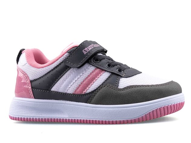 New Hunter 249 Filet Anrk - Füme/Toz Pembe - 1