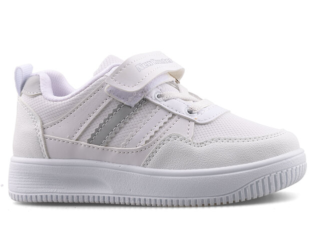 New Hunter 249 Filet Cilt - Beyaz/Beyaz - 1