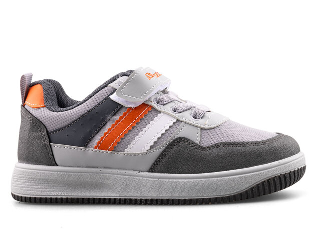 New Hunter 249 Filet Cilt - Füme/Oranj - 1