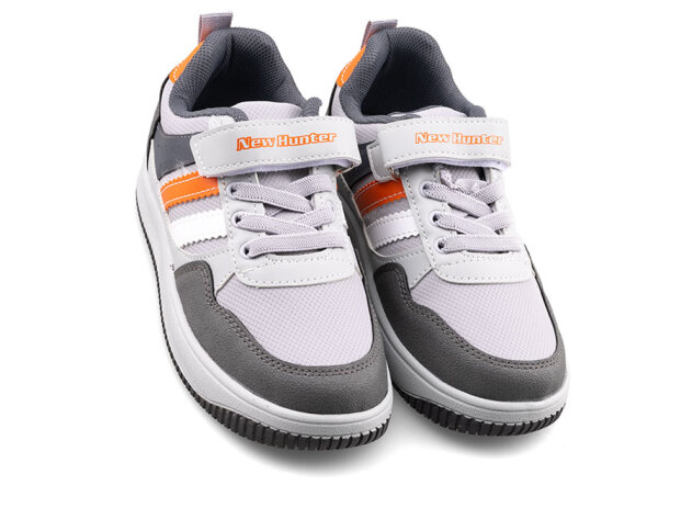 New Hunter 249 Filet Cilt - Füme/Oranj - 2