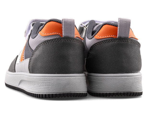 New Hunter 249 Filet Cilt - Füme/Oranj - 3