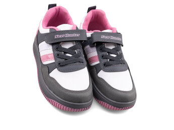 New Hunter 249 Filet Cilt - Füme/Toz Pembe - 2