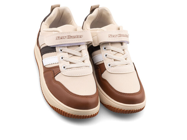 New Hunter 249 Filet Cilt - Kahve/Bej - 2