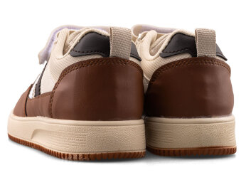 New Hunter 249 Filet Cilt - Kahve/Bej - 3