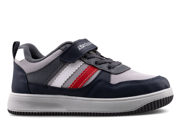 New Hunter 249 Filet Cilt - Lacivert/Beyaz - 1