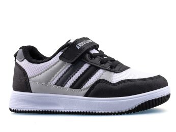 New Hunter 249 Filet Cilt - Siyah/Beyaz - New Hunter