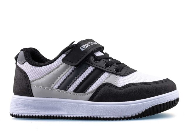 New Hunter 249 Filet Cilt - Siyah/Beyaz - 1