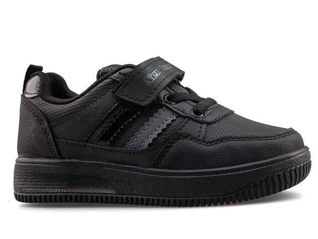 New Hunter 249 Filet Cilt - Siyah/Siyah - 1