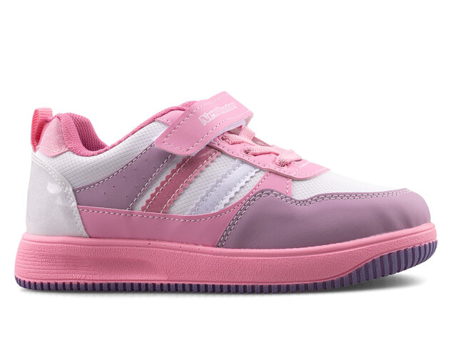 New Hunter 249 Filet Cilt - Toz Pembe/Lila - 1