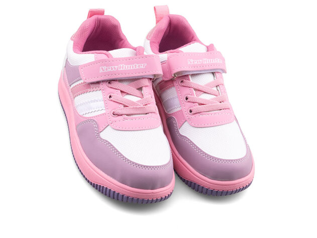 New Hunter 249 Filet Cilt - Toz Pembe/Lila - 2