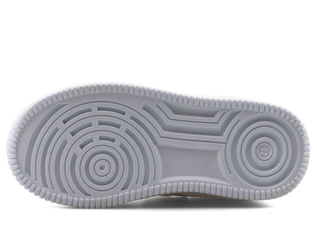 New Hunter 249 Patik Cilt - Beyaz/Beyaz - 4