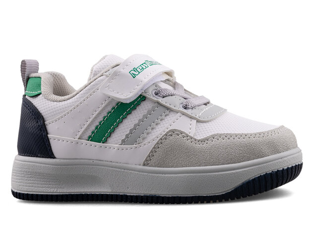 New Hunter 249 Patik Cilt - Buz/Yeşil - 1