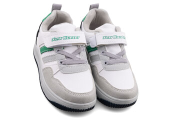 New Hunter 249 Patik Cilt - Buz/Yeşil - 2