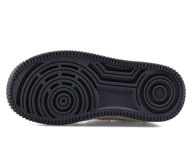 New Hunter 249 Patik Cilt - Füme/Oranj - 4