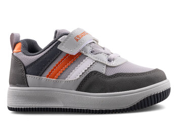 New Hunter 249 Patik Cilt - Füme/Oranj - 1