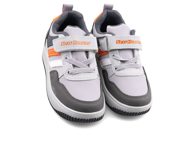 New Hunter 249 Patik Cilt - Füme/Oranj - 2