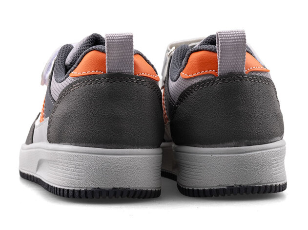 New Hunter 249 Patik Cilt - Füme/Oranj - 3