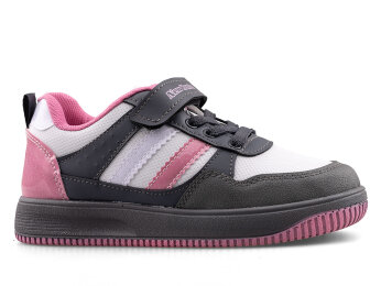 New Hunter 249 Patik Cilt - Füme/Toz Pembe - 1