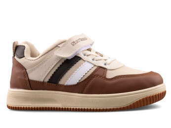 New Hunter 249 Patik Cilt - Kahve/Bej - 1