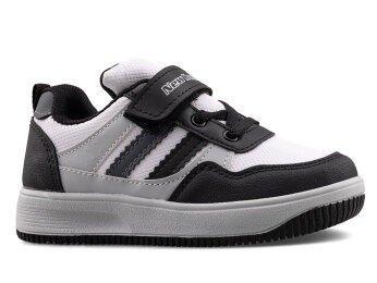 New Hunter 249 Patik Cilt - Siyah/Beyaz - New Hunter