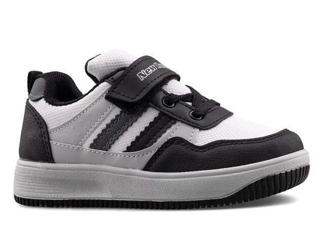 New Hunter 249 Patik Cilt - Siyah/Beyaz - 1