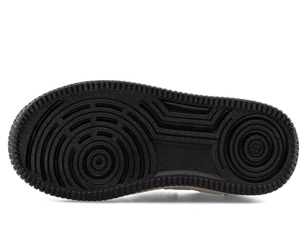 New Hunter 249 Patik Cilt - Siyah/Beyaz - 4