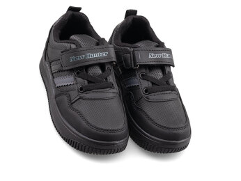 New Hunter 249 Patik Cilt - Siyah/Siyah - New Hunter