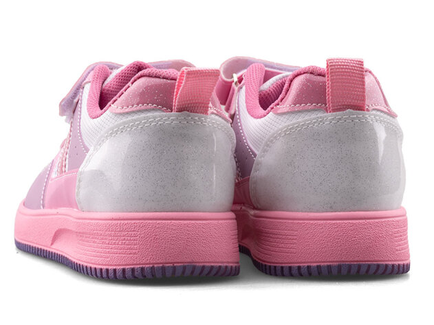 New Hunter 249 Patik Cilt - Toz Pembe/Lila - 3