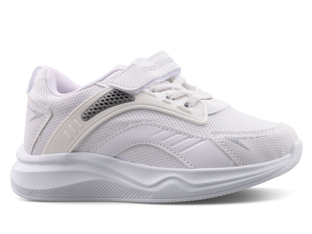 New Hunter 251 Filet Cilt - Beyaz/Beyaz - 1