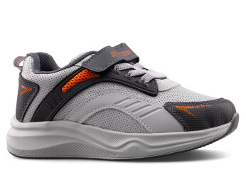 New Hunter 251 Filet Cilt - Füme/Oranj - 1