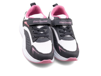 New Hunter 251 Filet Cilt - Füme/Toz Pembe - 2