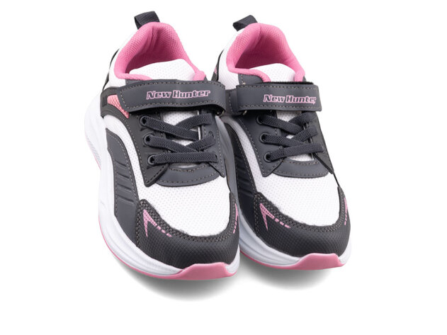 New Hunter 251 Filet Cilt - Füme/Toz Pembe - 2