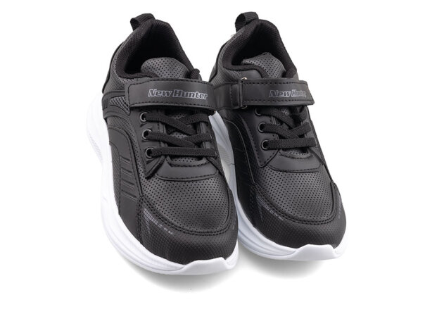 New Hunter 251 Filet Cilt - Siyah/Beyaz - 2