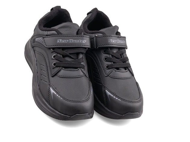 New Hunter 251 Filet Cilt - Siyah/Siyah - 6