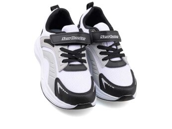 New Hunter 251 Filet Triko - Beyaz/Siyah - 2