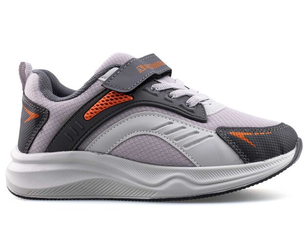 New Hunter 251 Filet Triko - Füme/Oranj - 1