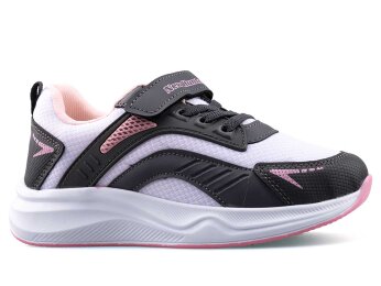 New Hunter 251 Filet Triko - Füme/Toz Pembe - 1