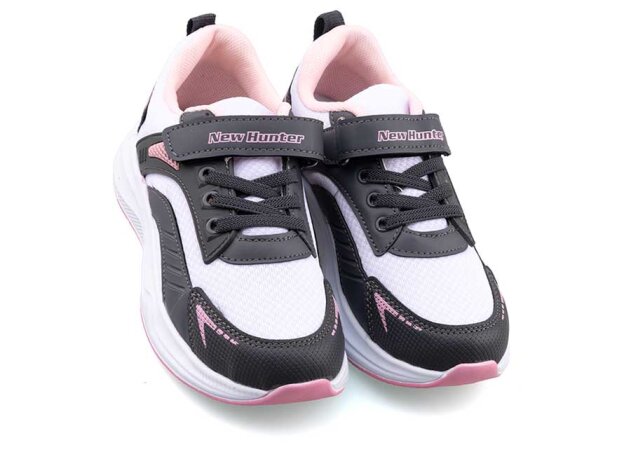 New Hunter 251 Filet Triko - Füme/Toz Pembe - 2