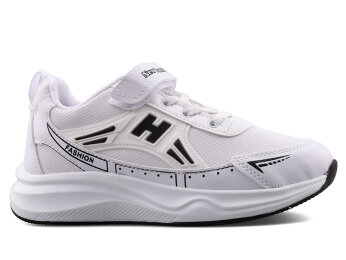 New Hunter 252 Filet Cilt - Beyaz/Siyah - 1