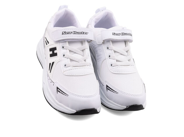 New Hunter 252 Filet Cilt - Beyaz/Siyah - 2