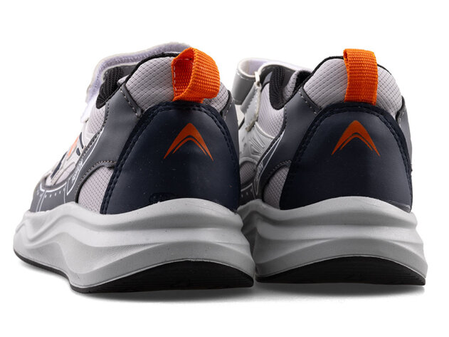 New Hunter 252 Filet Cilt - Buz/Oranj - 3